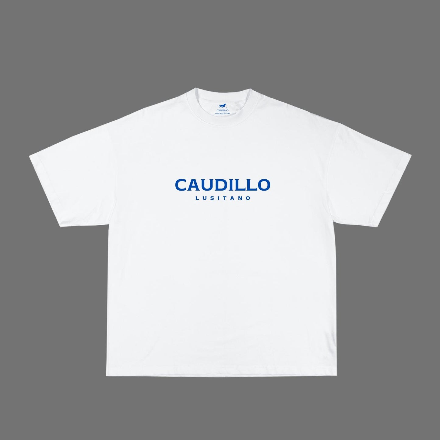 T-SHIRT WHITE “FOR ELEGANT WARRIORS”
