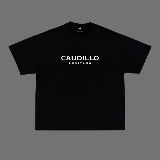 T-SHIRT BLACK "FOR ELEGANT WARRIORS"